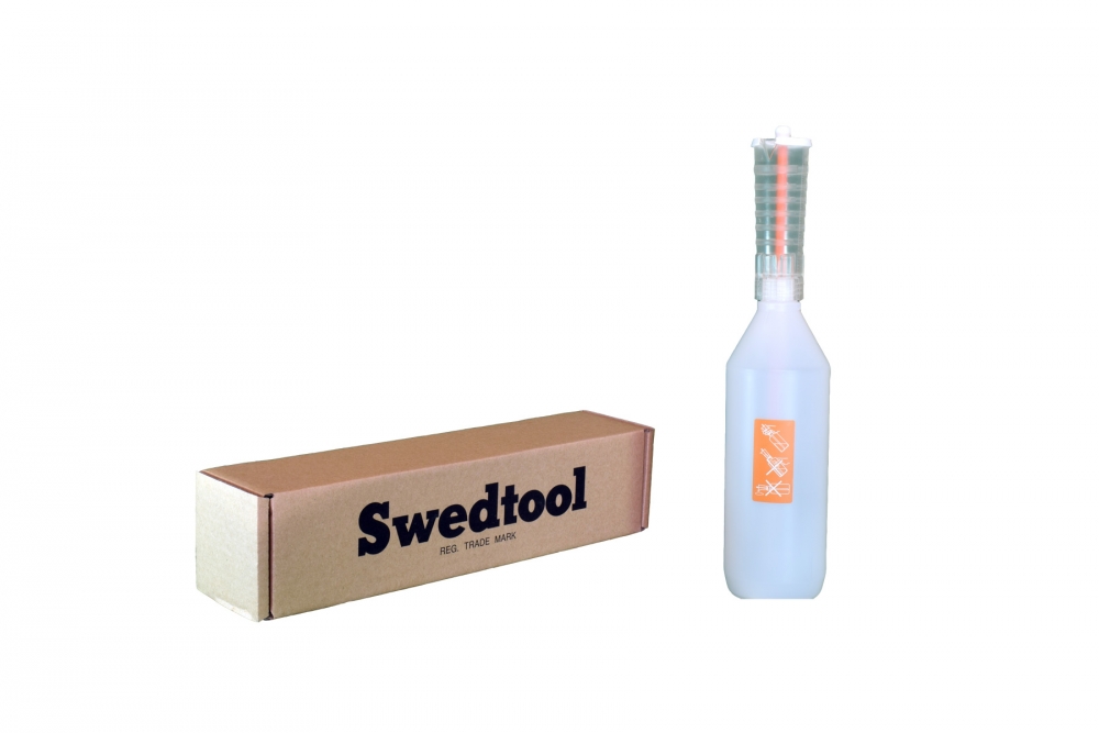 Annostelupullo kovetteelle Swedtool 0,5L