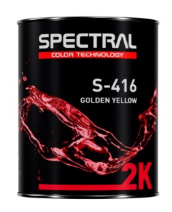 NOVOL Spectral 2K akryli suorakiiltomaali
