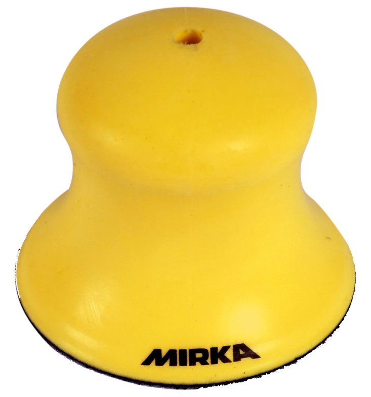 MIRKA Grip Hiomatuki Ø 75-77mm pyöröille