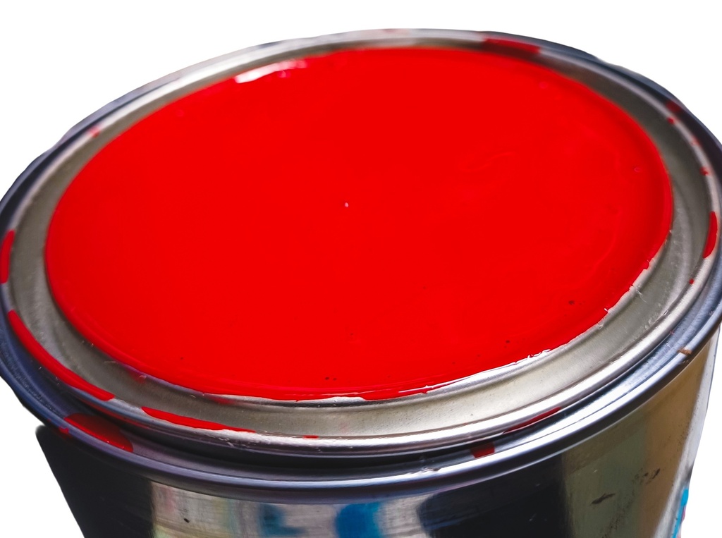 PPG Honda R109A Passion Red, Deltron DG suorakiiltoakryli 1L