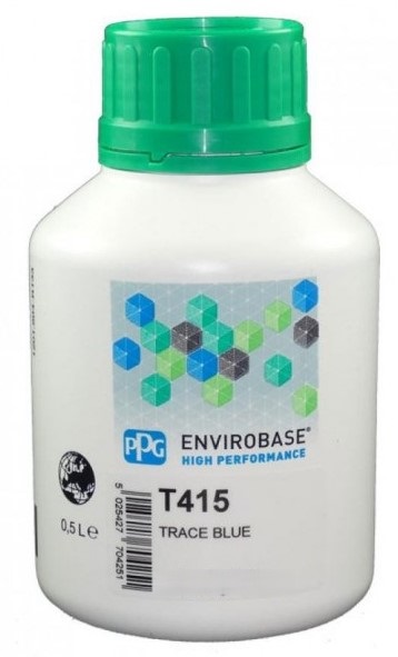 PPG T415 Envirobase sekoitussävy 0,5L