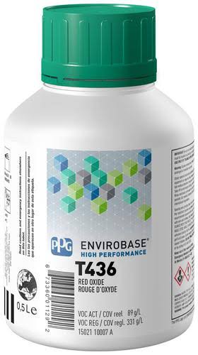 PPG T436 Envirobase sekoitussävy 0,5L
