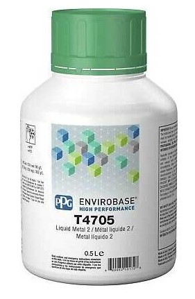 PPG T4705 Envirobase sekoitussävy 0,5L