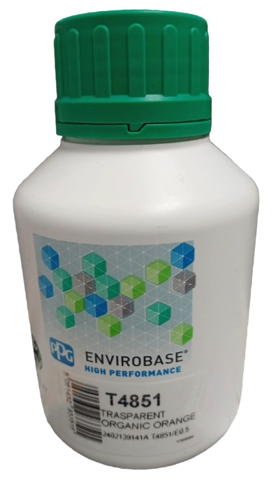 PPG T4851 Envirobase sekoitussävy 0,5L