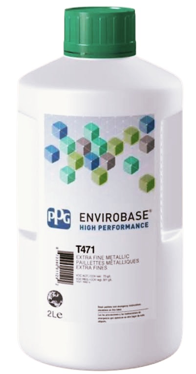 PPG T471 Envirobase sekoitussävy 2L