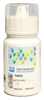 PPG T4033 Envirobase sekoitussävy 0,25L