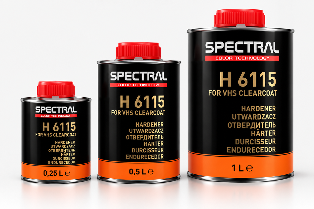 H6115 standard kovete pienmäärät