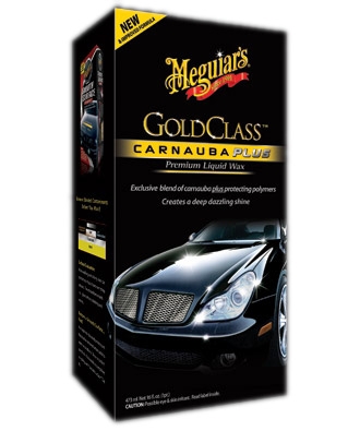 [100327] Meguair´s GoldClass CarnaubaPlus Vaha