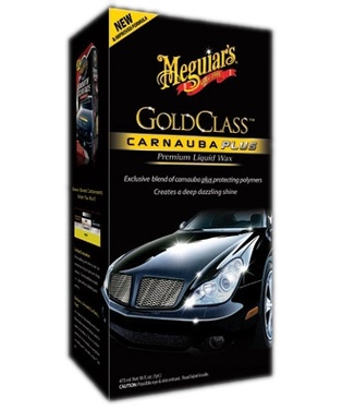 Meguair´s GoldClass CarnaubaPlus Vaha