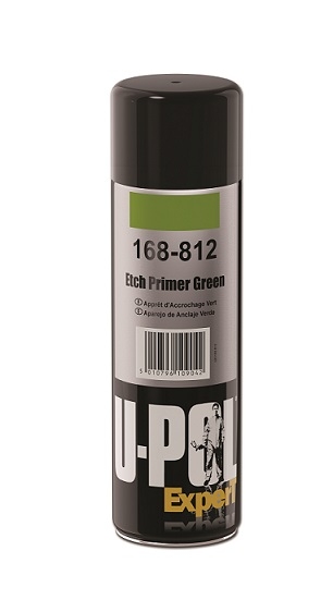 [100328] Happopohjaväri U-pol Expert  Green 450 ml