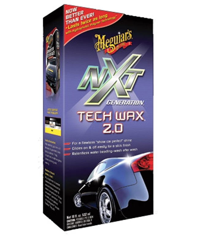 [100332] Meguiar`s Nxt Tech Wax 2.0