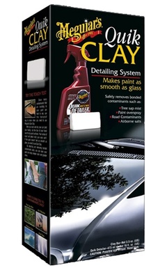 Meguair´s Quik Clay Starter Kit