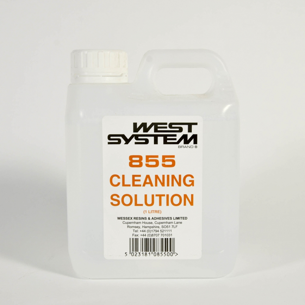[100610] West System 855 cleaning solution 1L