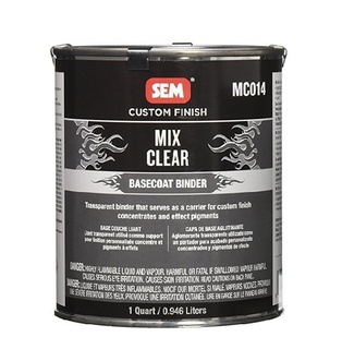 SEM MIX Clear 1K-lakka 0,946 L