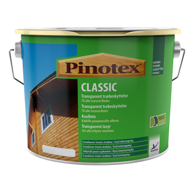 [100879] Pinotex Classic Kuullote Pähkinäpuu 10 L