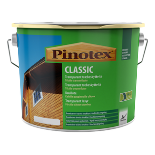 Pinotex Classic Kuullote Pähkinäpuu 2,5 L