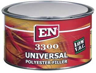 Polyesterikitti EN3300 Universal 2kg