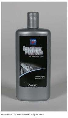 Cartec Exellent Wax Vaha 500 ml