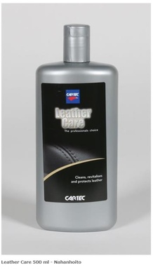 Cartec Leather Care Nahan hoitoaine 500 ml