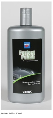 Cartec Perfekt Polish kiilloitusaine 500 ml