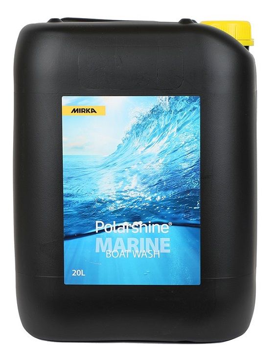 [101185] Polarshine Marine boat wash 20 L
