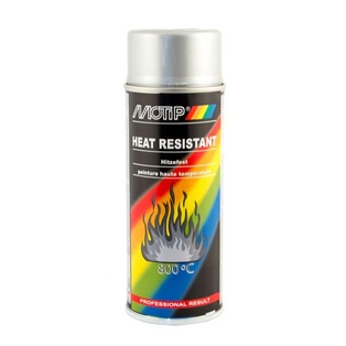 Motip Kuumakesto Spray Hopea 800 °C 400 ml