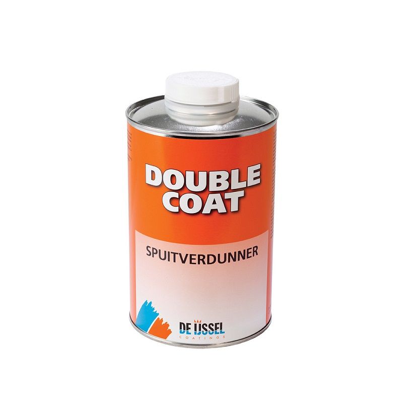 [101325] DE IJSSEL Double Coat Ruiskuohennin 500 ml
