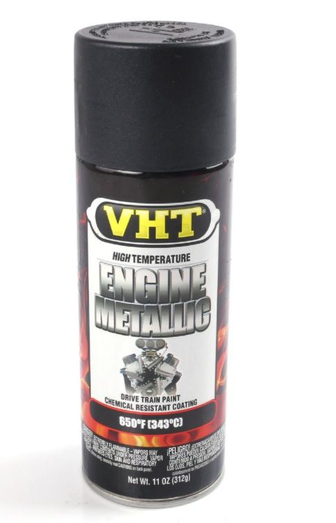 [101434] VHT Engine Metallic Black Pearl