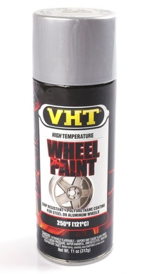 VHT Wheel Paint Aluminium
