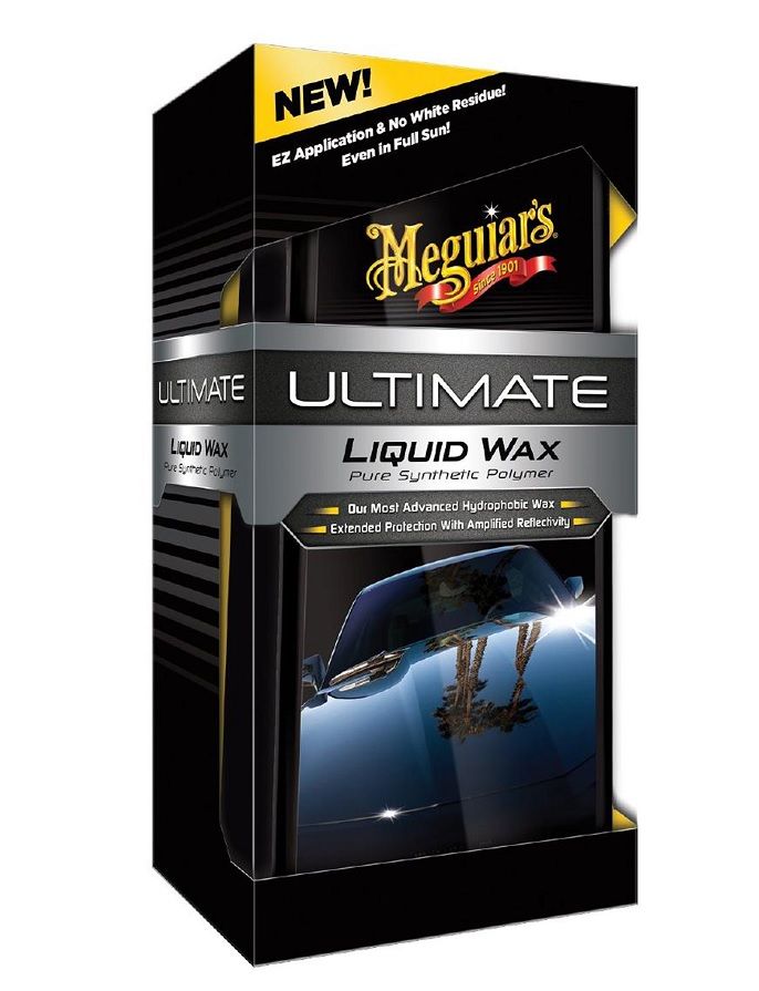 [101514] Meguiar's Ultimate Liquid Wax 473 ml