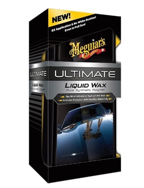 Meguiar's Ultimate Liquid Wax 473 ml