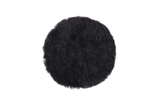 Lambswool  Pro Black 150mm talla