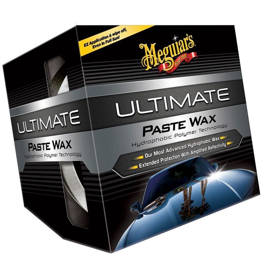 [101536] MEGUIAR?S Ultimate Paste Wax 311g