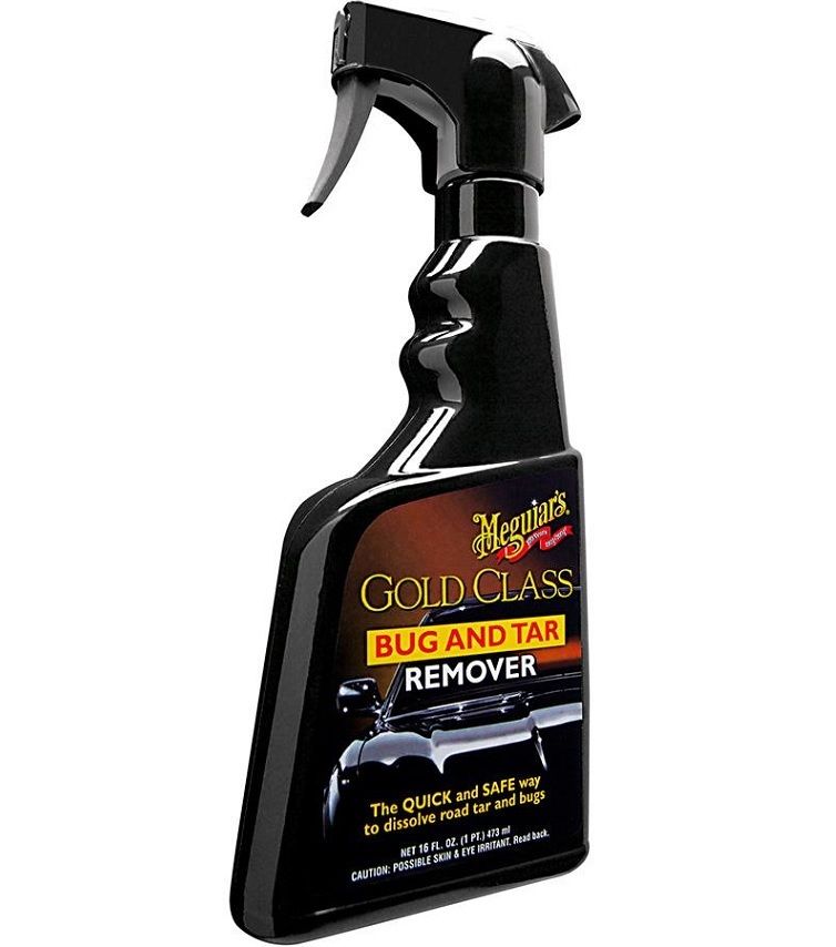 [101538] Meguiars Gold Class Bug and Tar Remover 473 ml