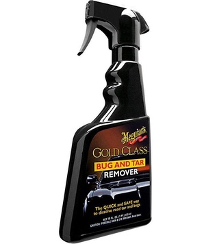 Meguiars Gold Class Bug and Tar Remover 473 ml