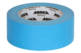 Mirka Maalarinteippi 120C, sininen, 24mm x 50m
