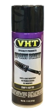 VHT SP650 Gloss Black Epoksi spray