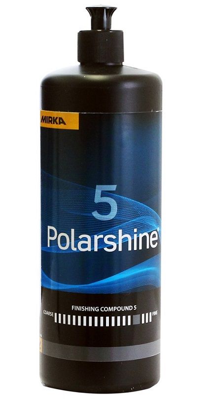 [101701] Polarshine 5 Viimesteily ja Hologramminpoisto aine 1 L