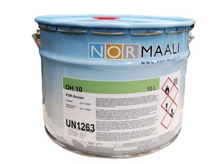 Nor-Maali OH 10 polyuretaaniohenne 1 L