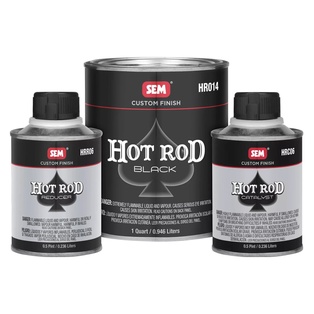 SEM COLOR HOT ROD  BLACK 1,4L SARJA - HR010