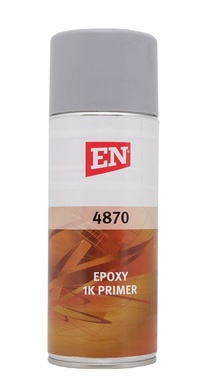 EN 4870 Epoksipohjamaali 1K Spray 400ml