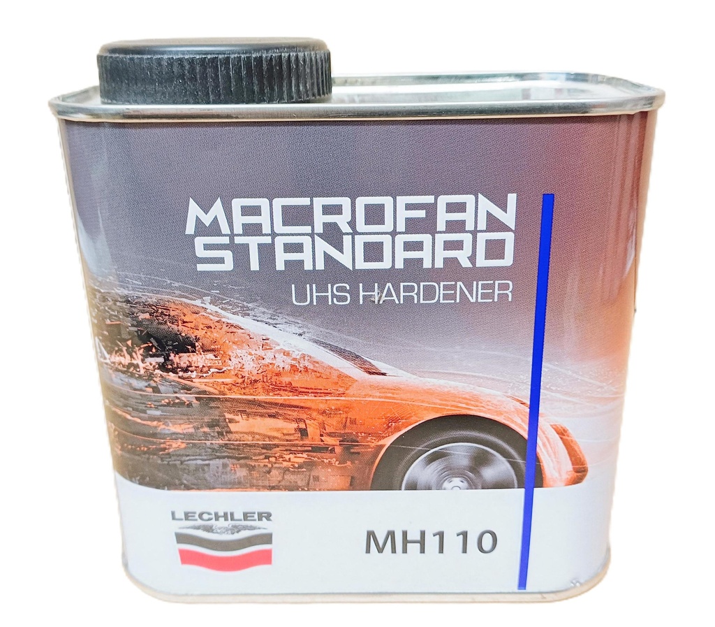 [L0MH0110L0.5] Lechler MACROFAN UHS Normaali kovete 0,5L MH110