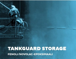 JOTUN TANKGUARD STORAGE 18,8L    HARMAA. SEOS - TANGUARDSTO