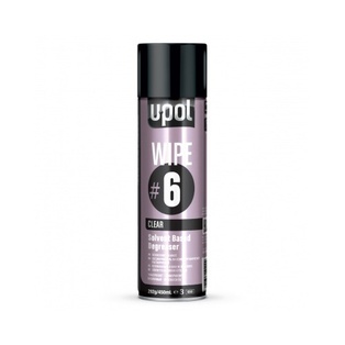 UPOL WIPE #6 Rasvanpoistospray