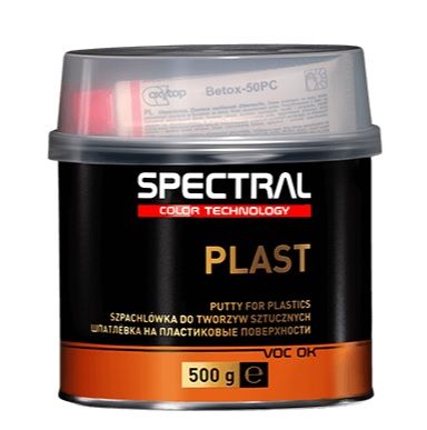 [101775] Novol Spectral Muovikitti 500g sis kov