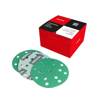 Novol Green Sanding disc 150 mm