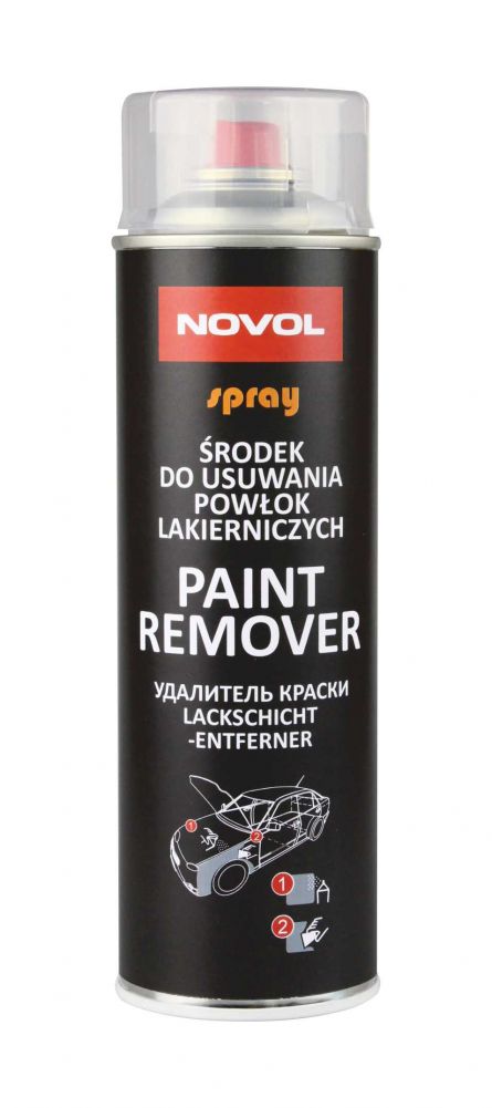 [101784] Novol Maalinpoisto Spray 400 ml
