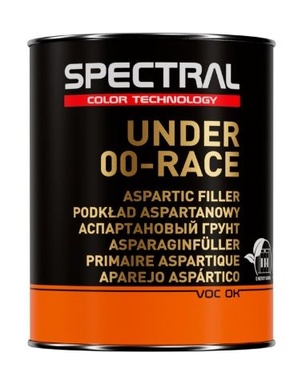 Spectral Under 00-Race Pika hiomaväri 1,4 L Sarja