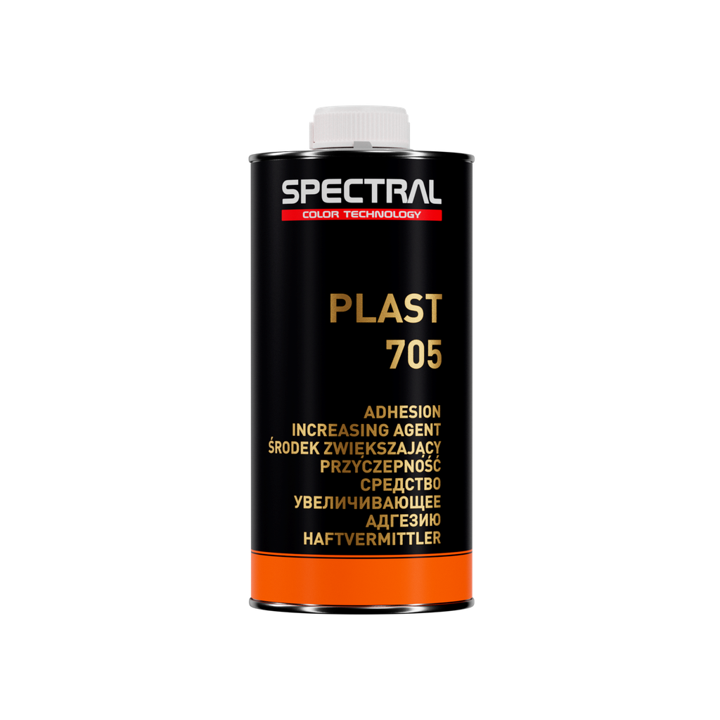[87220] NOVOL SPECTRAL Plast 705 Muovitartunta 500ml