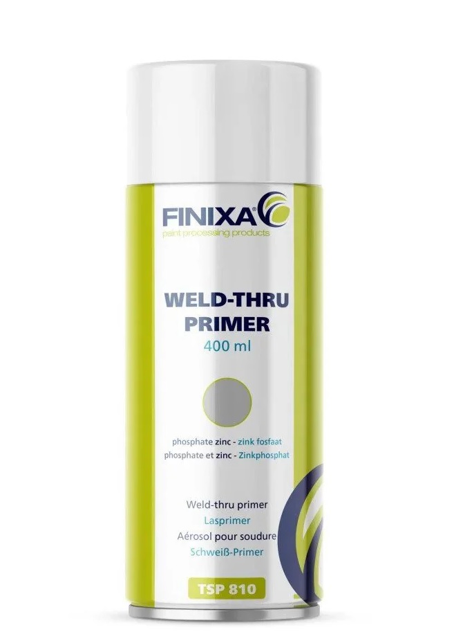 [TSP810] FINIXA SINKKIFOSFAATTIPITOINEN WELD THRU HITSAUSPOHJAMAALI 400 ml